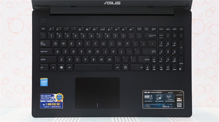 Laptop Asus X553MA N2840/2GB/500GB/Win 8.1