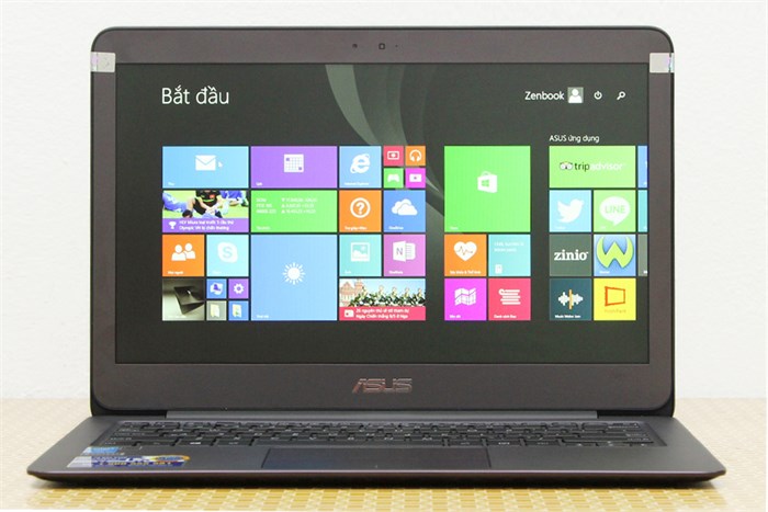 Laptop Asus Zenbook UX305FA M-5Y10/8GB/128GB/Win8.1 Màu Đen