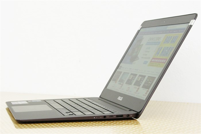 Laptop Asus Zenbook UX305FA M-5Y10/8GB/128GB/Win8.1 Màu Đen