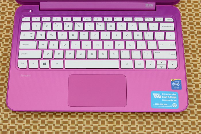 Laptop HP Stream 11-d001TU N2840/2GB/32GB/Win8.1/Office365