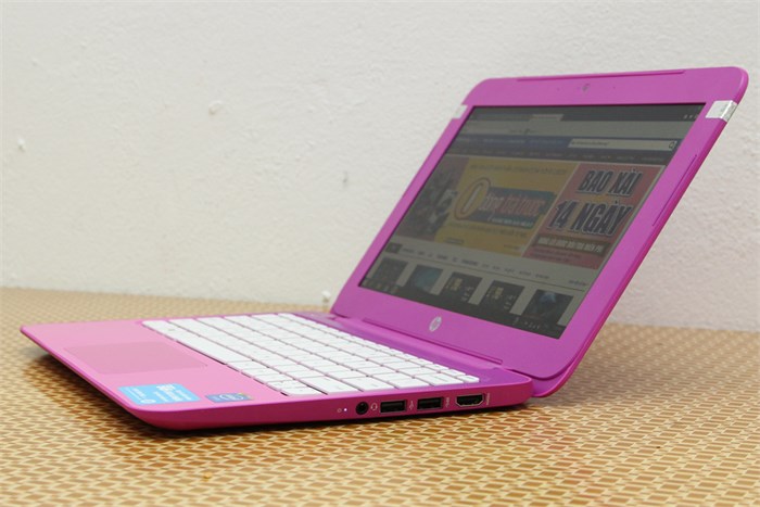 Laptop HP Stream 11-d001TU N2840/2GB/32GB/Win8.1/Office365