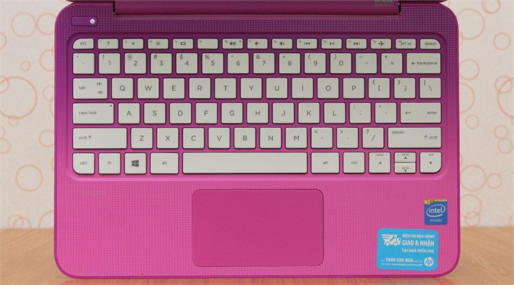 Laptop HP Stream 11-d001TU N2840/2GB/32GB/Win8.1/Office365