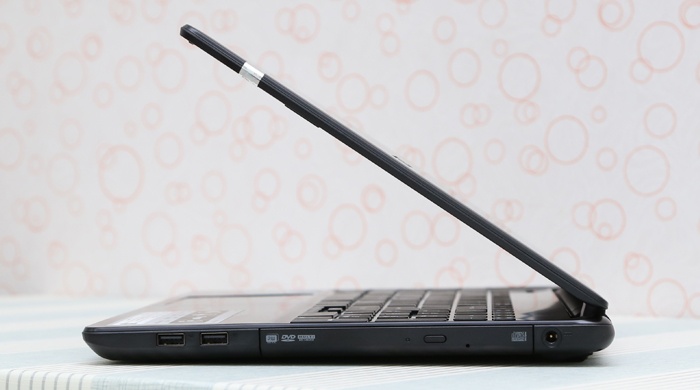 Laptop Acer Aspire E5 571 i5 5200U/4GB/500GB/Win8.1 Màu Đen