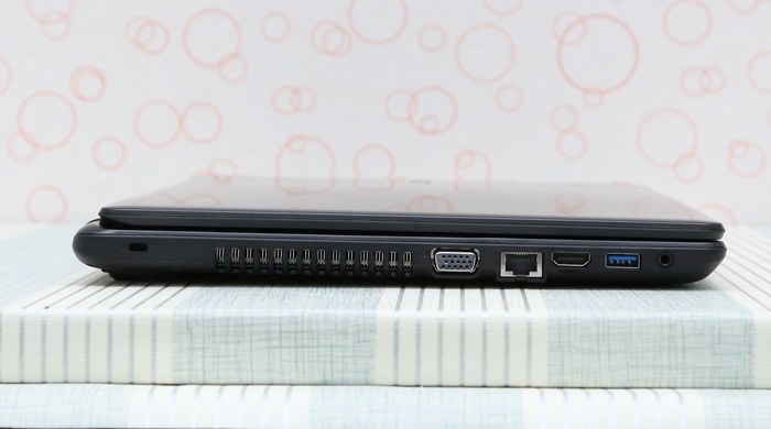 Laptop Acer Aspire E5 571 i5 5200U/4GB/500GB/Win8.1 Màu Đen