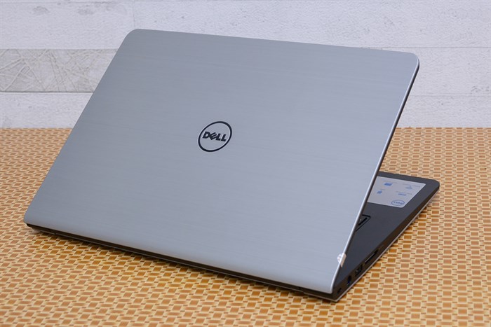Laptop Dell Inspiron 5448 i7 5500U/8GB/1TB/4GB M270/Win8.1 Màu Bạc