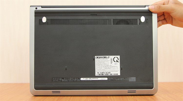 Laptop Dell Inspiron 5448 i7 5500U/8GB/1TB/4GB M270/Win8.1 Màu Bạc