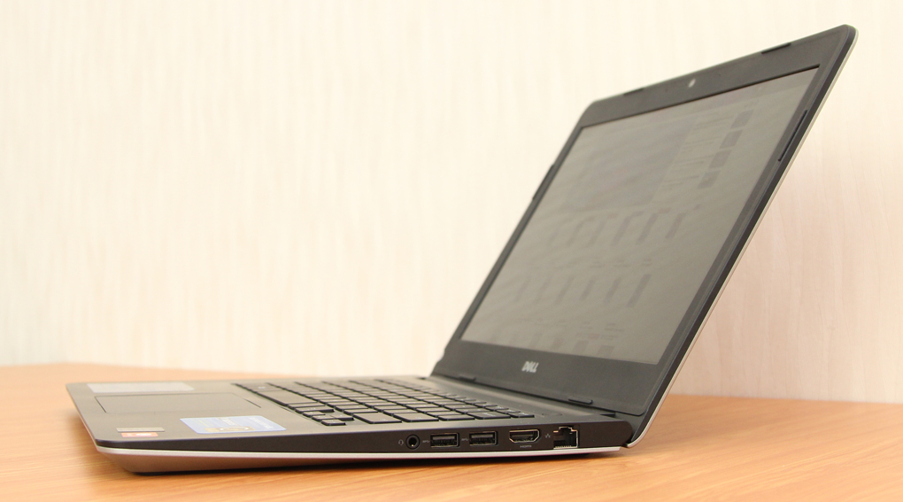 Laptop Dell Inspiron 5448 i7 5500U/8GB/1TB/4GB M270/Win8.1 Màu Bạc