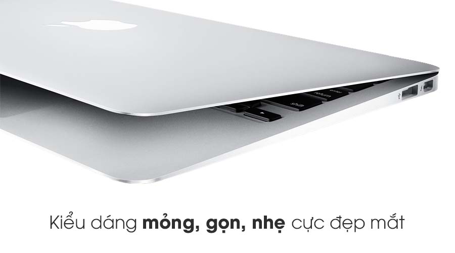 Apple Macbook Air 2015 MJVM2ZP/A - Chính hãng | Thegioididong.com