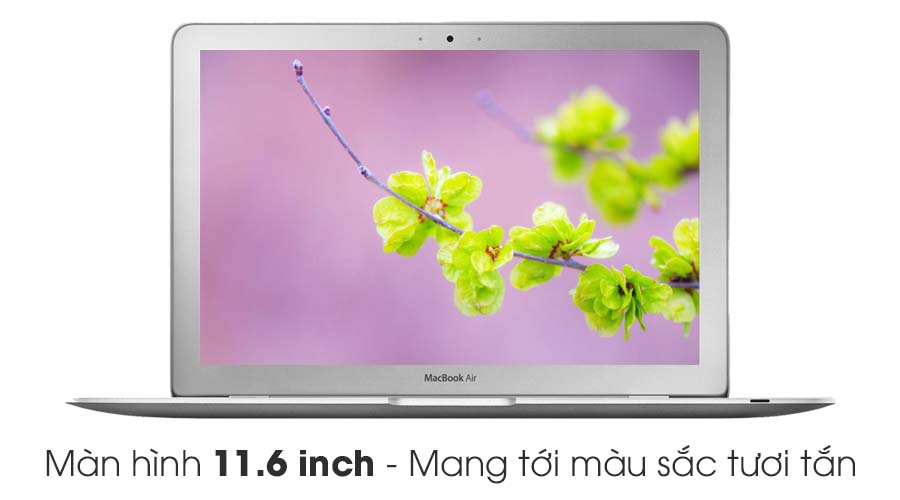 Laptop Apple Macbook Air MJVM2ZP/A i5 5250U/4GB/128GB