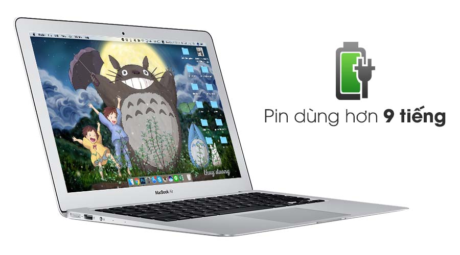 <p>Trang bị bộ vi xử l&yacute; mạnh mẽ với chip thế hệ thứ 5 Broadwell cho hiệu suất l&agrave;m việc trở n&ecirc;n ho&agrave;n hảo hơn v&agrave; tiết kiệm điện.</p>