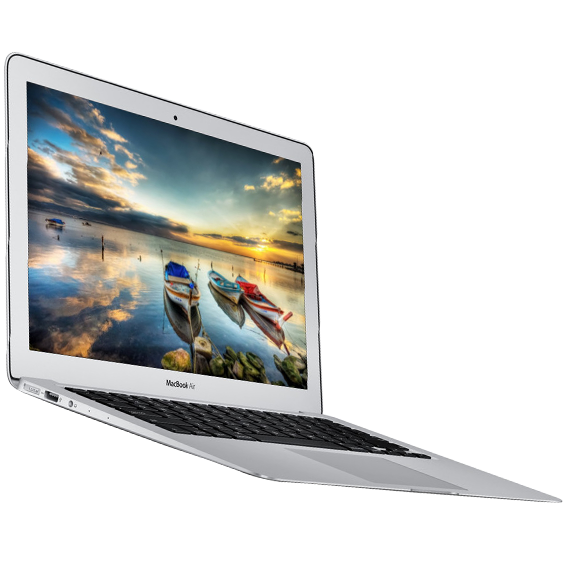 Laptop Apple Macbook Air MJVM2ZP/A i5 5250U/4GB/128GB Màu Bạc