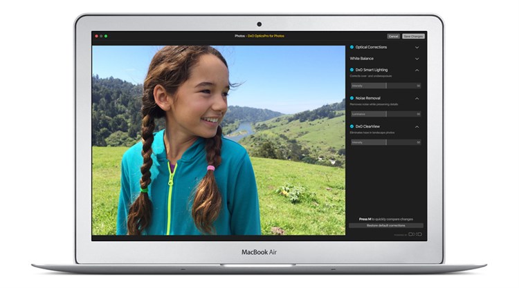 Laptop Apple Macbook Air MJVM2ZP/A i5 5250U/4GB/128GB Màu Bạc