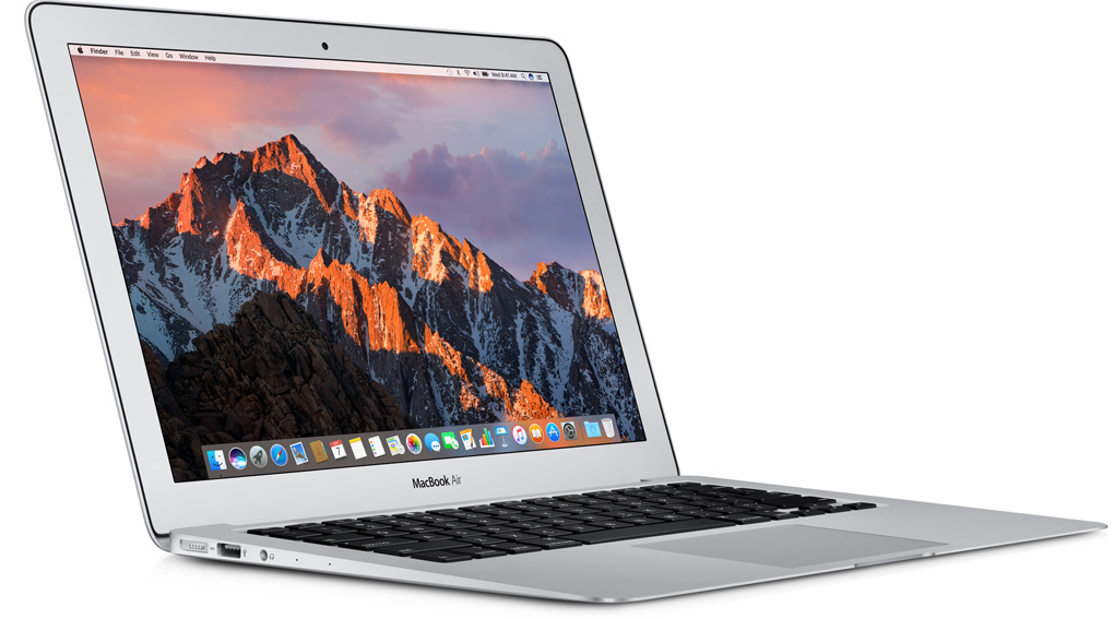 Laptop Apple Macbook Air MJVM2ZP/A i5 5250U/4GB/128GB Màu Bạc