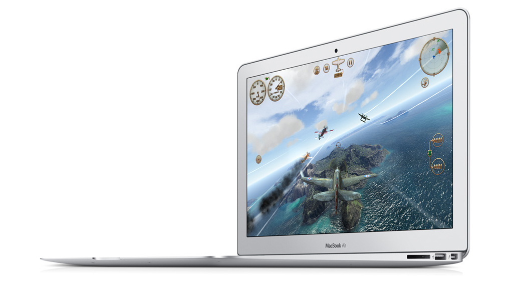 Laptop Apple Macbook Air MJVM2ZP/A i5 5250U/4GB/128GB Màu Bạc