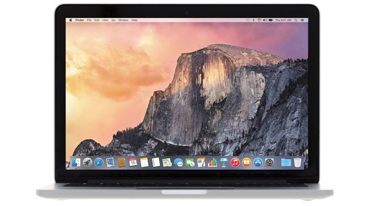 Laptop Apple Macbook Pro MF839ZP/A i5 2.7GHz/8GB/128GB (2015)