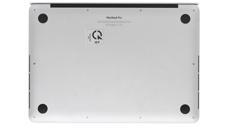 Laptop Apple Macbook Pro MF839ZP/A i5 2.7GHz/8GB/128GB (2015)