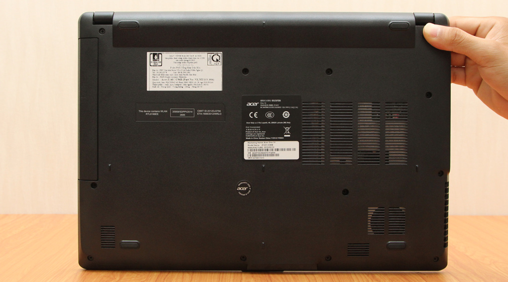 Laptop Acer Aspire Z4102