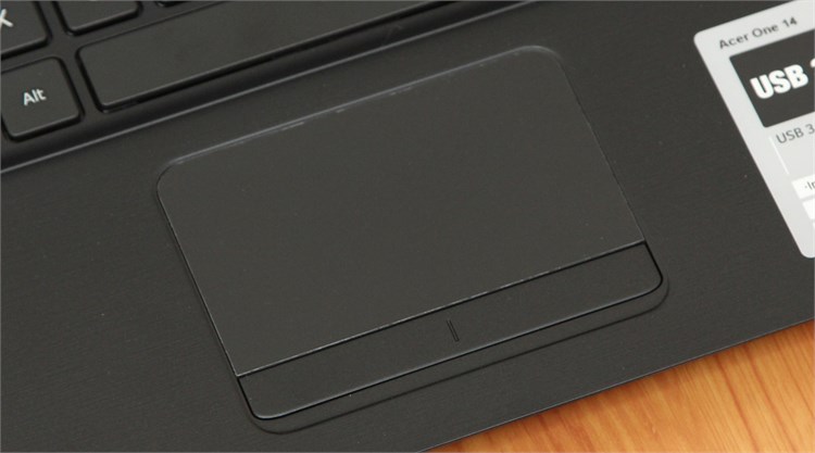 Laptop Acer Aspire Z1401 N2940/4GB/500GB/Win8.1/KhôngDVD Màu Đen