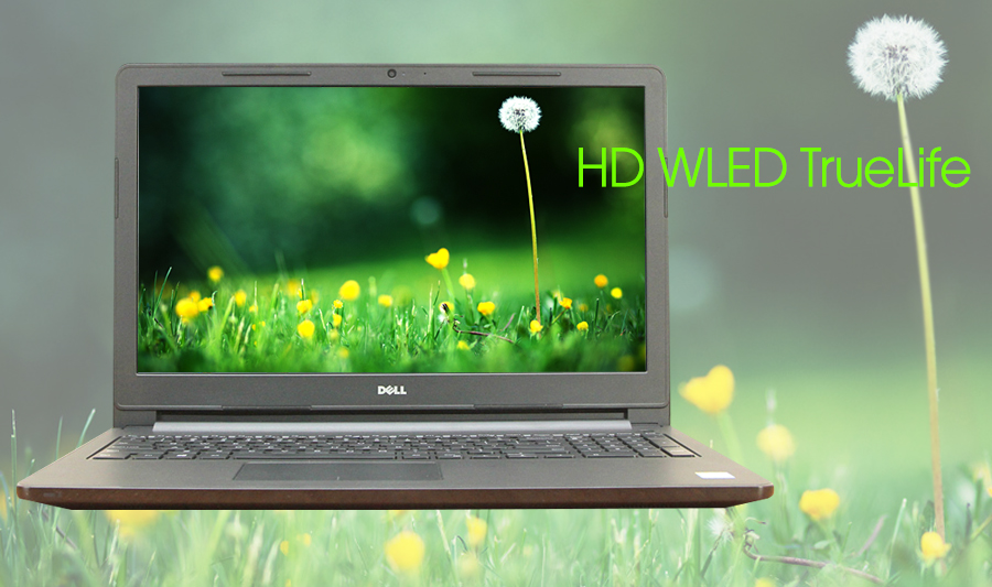 <p>M&agrave;n h&igrave;nh chuẩn HD sắc n&eacute;t với c&ocirc;ng nghệ WLED TrueLife cho h&igrave;nh ảnh sống động như thật v&agrave; m&agrave;u sắc tươi s&aacute;ng.&nbsp;</p>