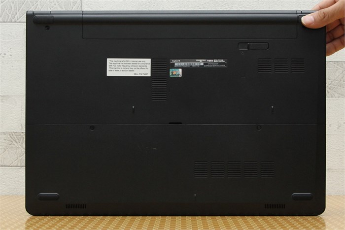 Laptop Dell Inspiron 3551 Pentium N3540/2GB/500GB/Win8.1 Màu Đen