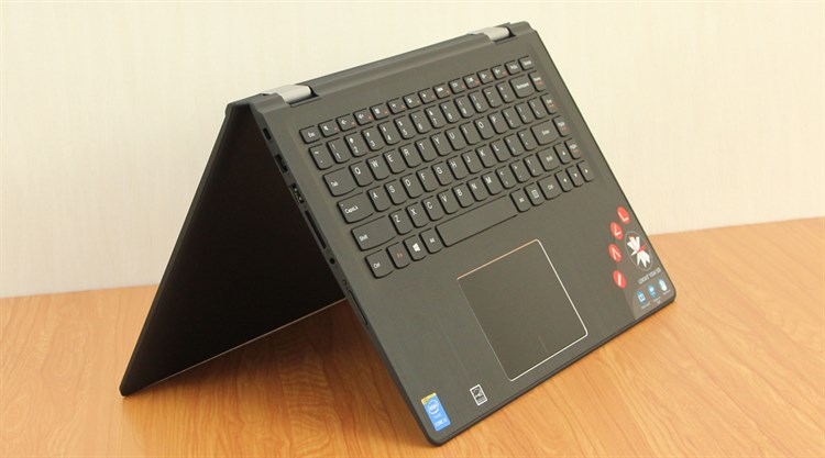 Laptop Lenovo Yoga 500 i3 4030U/4G/500G/Win8.1 Màu Đen