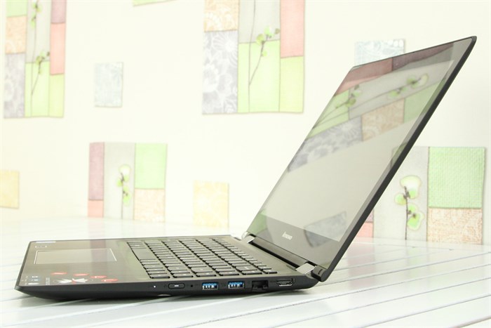 Laptop Lenovo Yoga 500 i3 4030U/4G/500G/Win8.1 Màu Đen