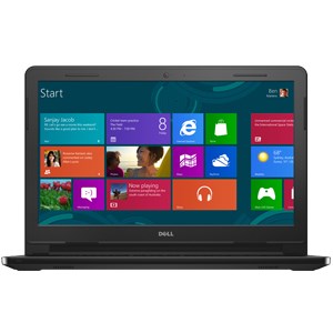 Laptop Dell Inspiron 3551 Celeron N2840/2GB/500GB/Win8.1