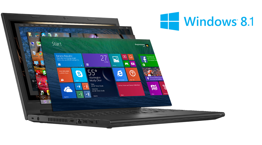 <p>Trang bị hệ điều h&agrave;nh Microsoft mới nhất Windows 8.1 mang lại nhiều trải nghiệm th&uacute; vị tr&ecirc;n giao diện ho&agrave;n to&agrave;n mới. Với bản quyền sử dụng theo m&aacute;y vĩnh viễn gi&uacute;p bạn tiết kiệm thời gian v&agrave; chi ph&iacute;, an to&agrave;n bảo mật hơn.</p>