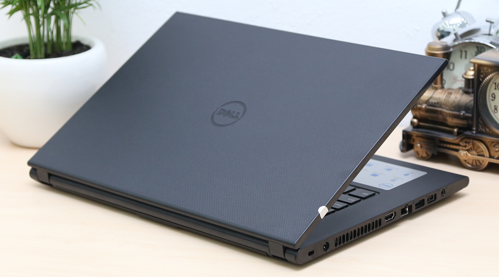 Laptop Dell Inspiron 3442 i3 4005U/2G/500G/Win8.1/Office365 Màu Đen