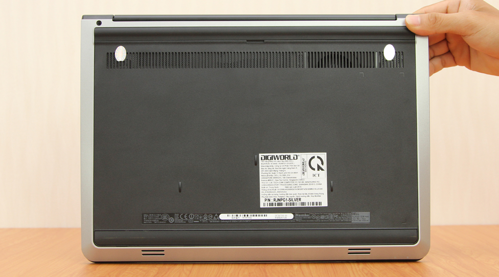 Laptop Dell Inspiron 5448 i5 5200U/4GB/500GB/2GB M265/Win8.1 Màu Bạc