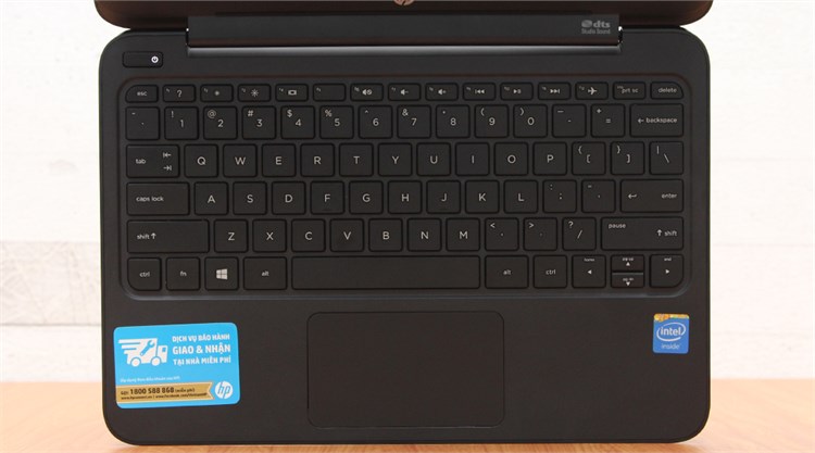 Laptop HP 11 F013TU N2840/2GB/500GB/Win8.1