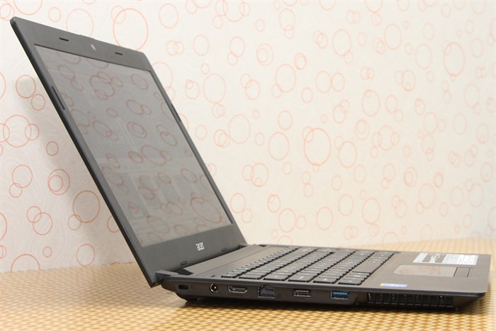 Laptop Acer Aspire Z1401 N2940/2GB/500GB/Win8.1 Màu Đen