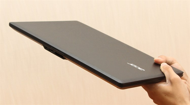 Laptop Acer Aspire Z1401 N2940/2GB/500GB/Win8.1 Màu Đen