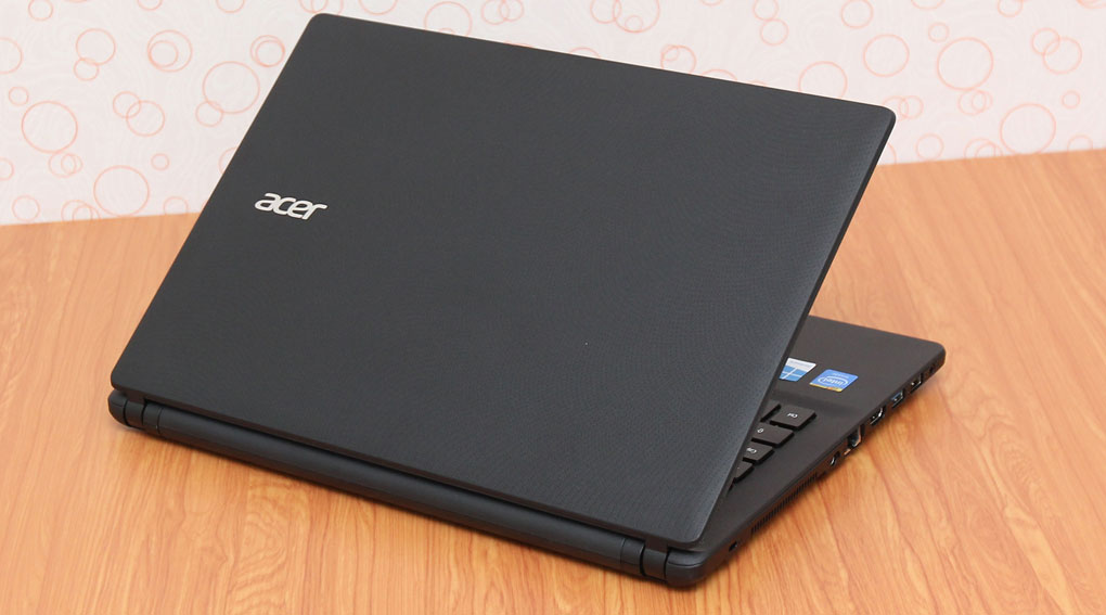 Laptop Acer Aspire ES1 411 N3540/2G/500G/Win8 Màu Đen