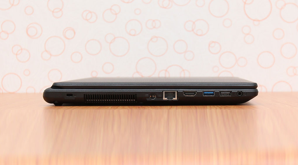 Laptop Acer Aspire ES1 411 N3540/2G/500G/Win8 Màu Đen