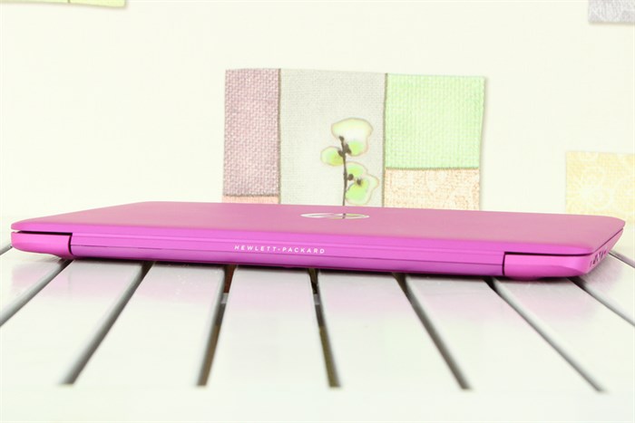 Laptop HP Stream 13 N2840/2GB/32GB/Win8.1/Xanh Màu Tím hồng
