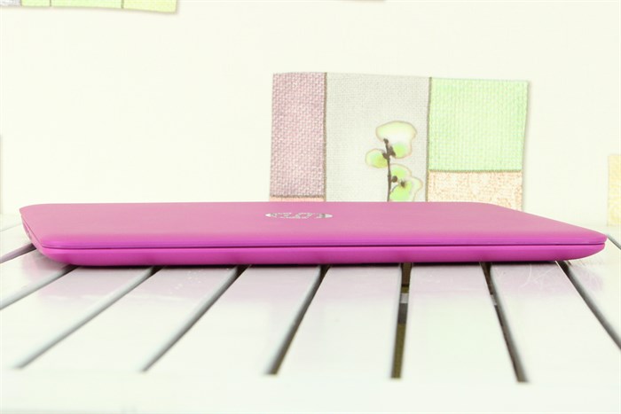 Laptop HP Stream 13 N2840/2GB/32GB/Win8.1/Xanh Màu Tím hồng