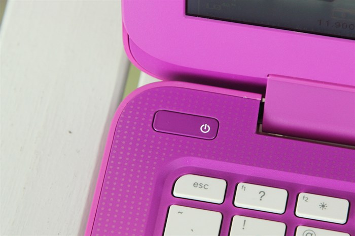 Laptop HP Stream 13 N2840/2GB/32GB/Win8.1/Xanh Màu Tím hồng