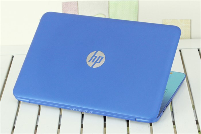 Laptop HP Stream 13 N2840/2GB/32GB/Win8.1/Xanh