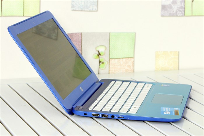 Laptop HP Stream 13 N2840/2GB/32GB/Win8.1/Xanh