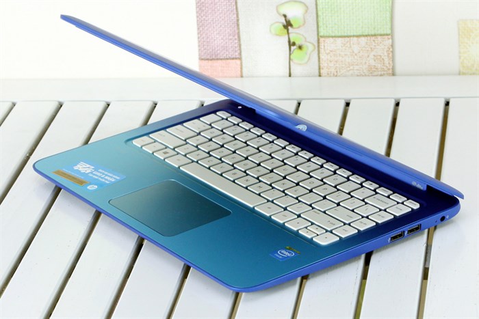 Laptop HP Stream 13 N2840/2GB/32GB/Win8.1/Xanh