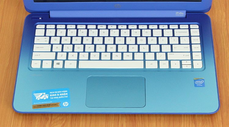 Laptop HP Stream 13 N2840/2GB/32GB/Win8.1/Xanh