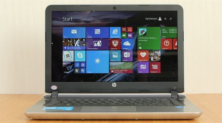Laptop HP Pavilion 14 ab019TU i3 5010U/4GB/500GB/Win8.1
