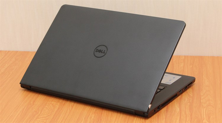 Laptop Dell Inspiron 3458 i3 4005U/4G/500G/Win8.1 Màu Đen