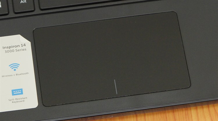 Laptop Dell Inspiron 3458 i3 4005U/4G/500G/Win8.1 Màu Đen