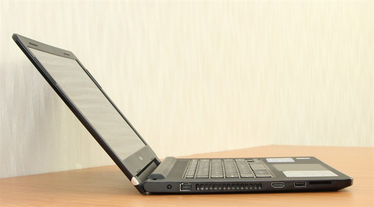 Laptop Dell Inspiron 3458 i3 4005U/4G/500G/Win8.1 Màu Đen