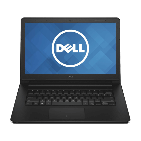 Laptop Dell Inspiron 3458 i3 4005U/4G/500G/Win8.1 Màu Đen