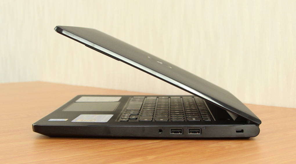 Laptop Dell Inspiron 3458 i3 4005U/4G/500G/Win8.1 Màu Đen