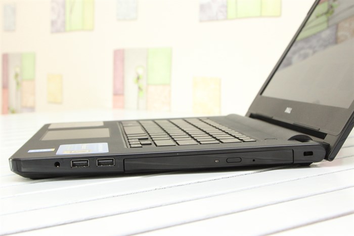 Laptop Dell Inspiron 5458 i5 5250U/4GB/1TB/Win8.1 Màu Đen