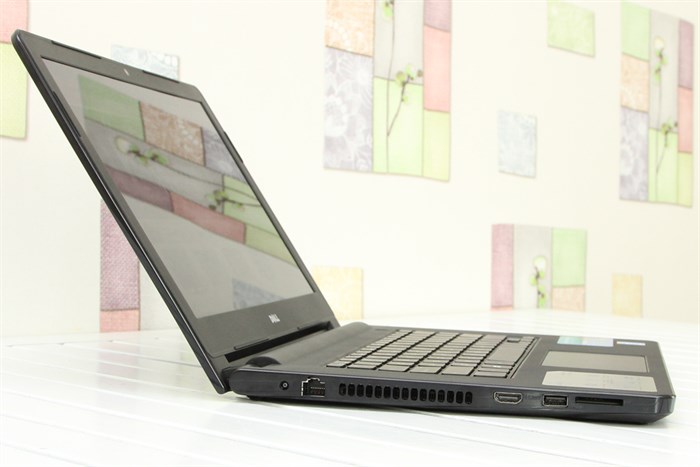 Laptop Dell Inspiron 5458 i5 5250U/4GB/1TB/Win8.1 Màu Đen